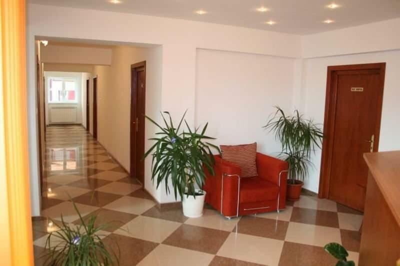 Steluta Hotel Eforie Nord Exterior foto